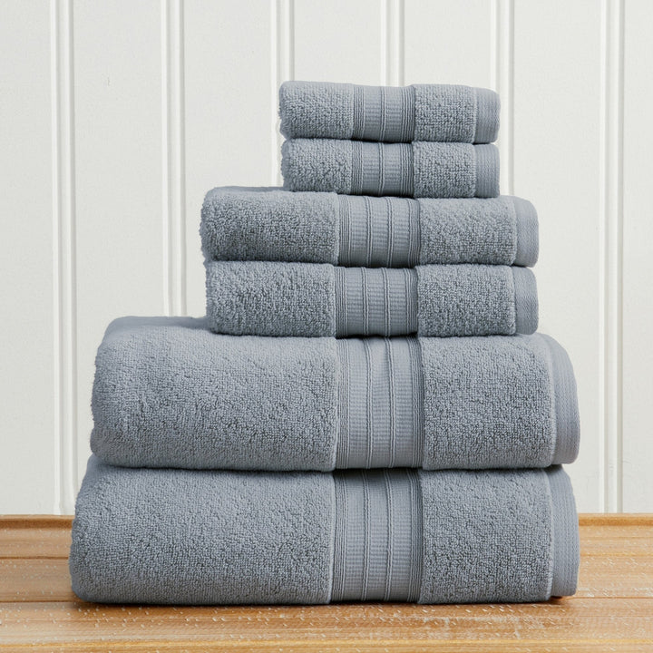Premium Cotton Bath Towel Set - Chiara Collection