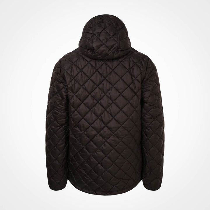 OOSC Clothing Black Glacier Thermolite® Insulated Jacket - Men's