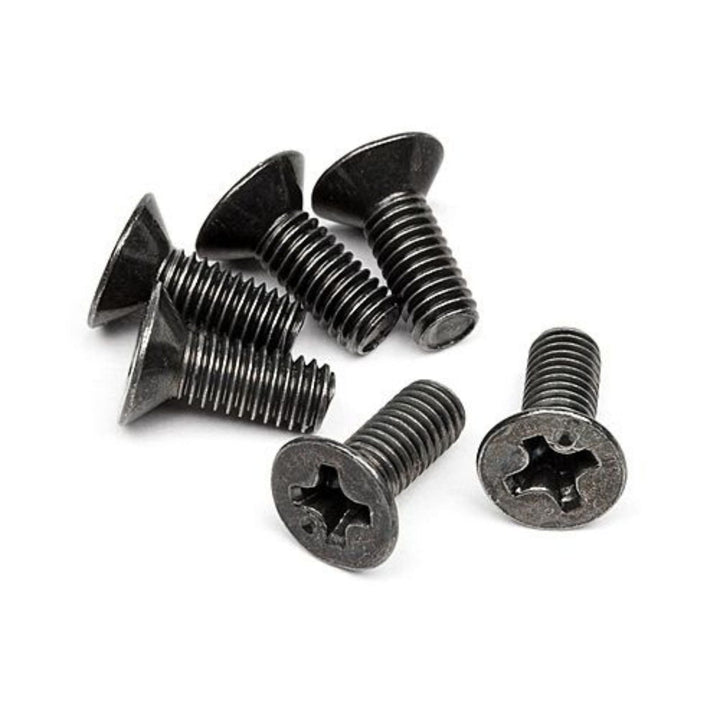 2ND AMEN Gun Belt Buckle Screw Set