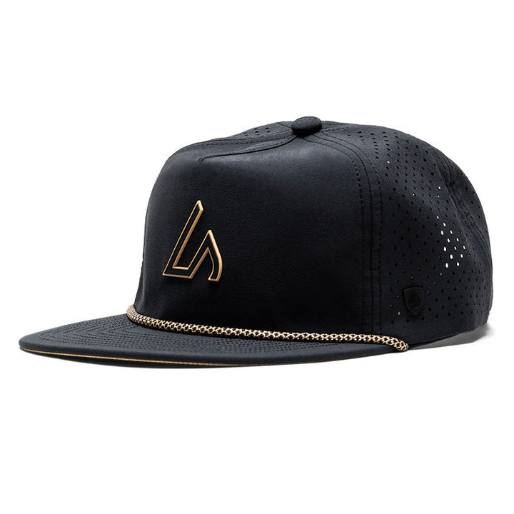 Suay Drift Hat - Black