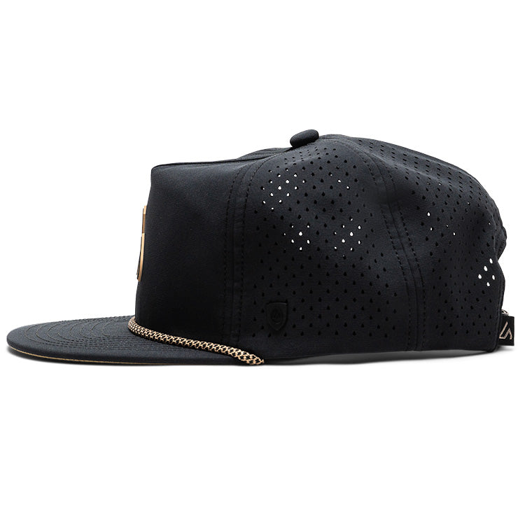 Suay Drift Hat - Black