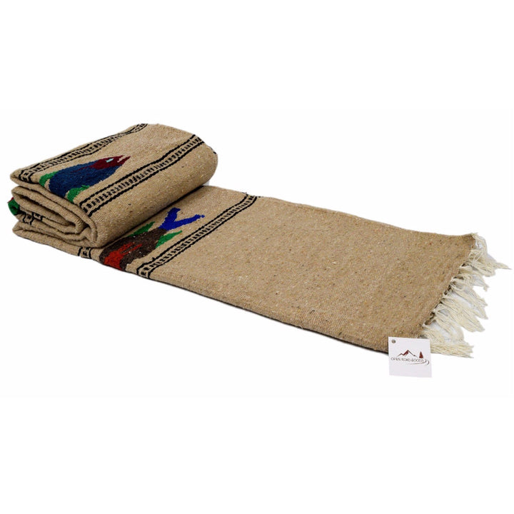 West Path Sand & Stone Baja Fish Blanket