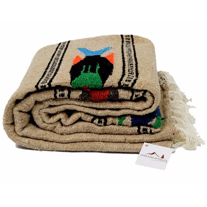 West Path Sand & Stone Baja Fish Blanket