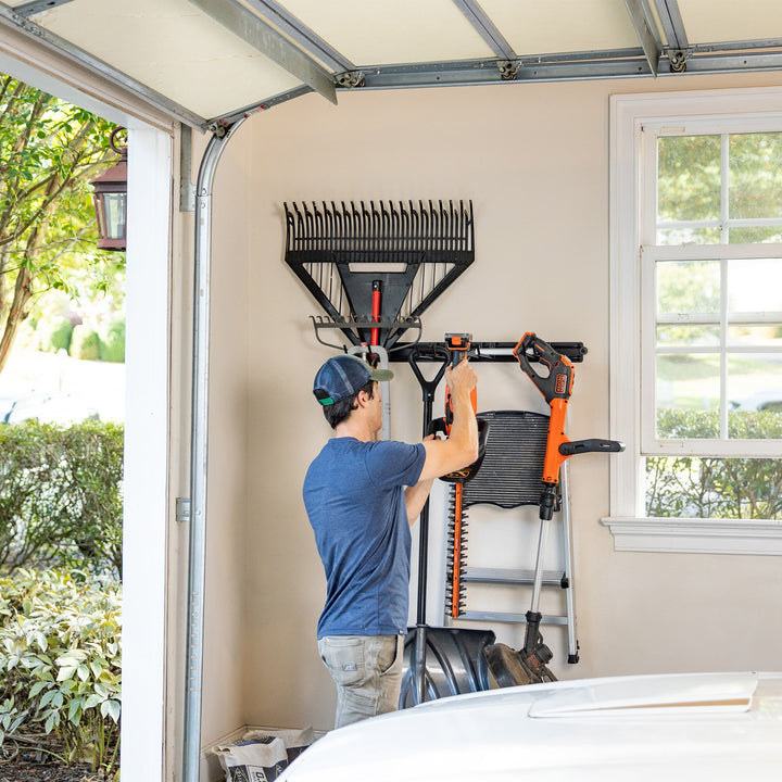 32" Adjustable Garage Organizer - Adjustable Garage Organizer