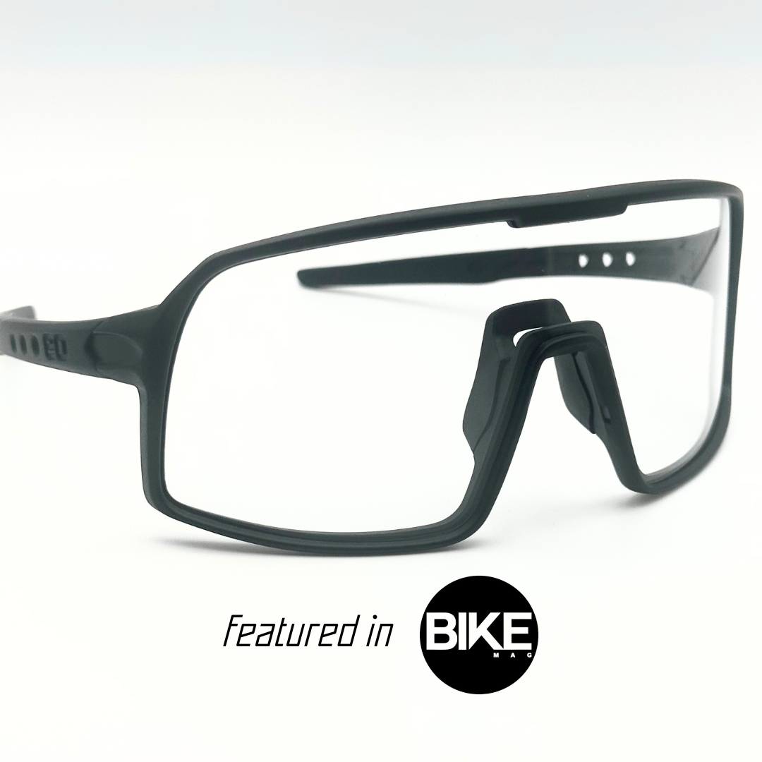 Eastern Outer Mojave with Photochromic Lens