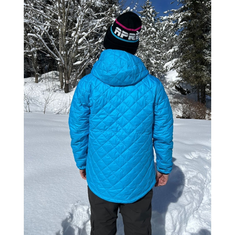 OOSC Clothing Blue Glacier Thermolite® Insulated Jacket - Men's