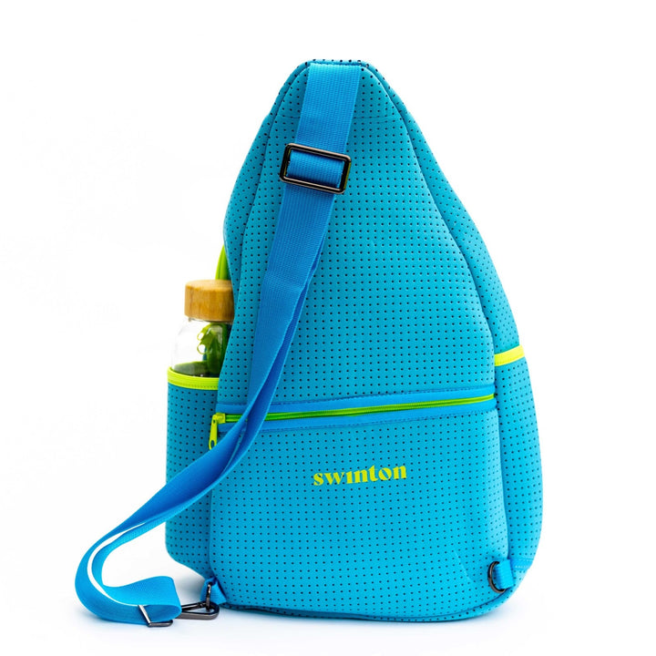 Swinton Pickleball Pickleball Sling Bag - Blue