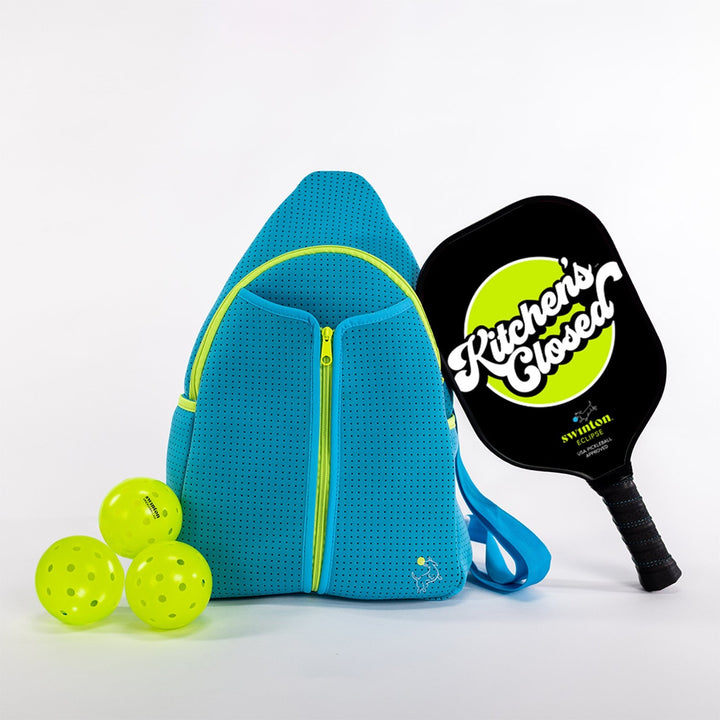 Swinton Pickleball Starter Bundle - Blue