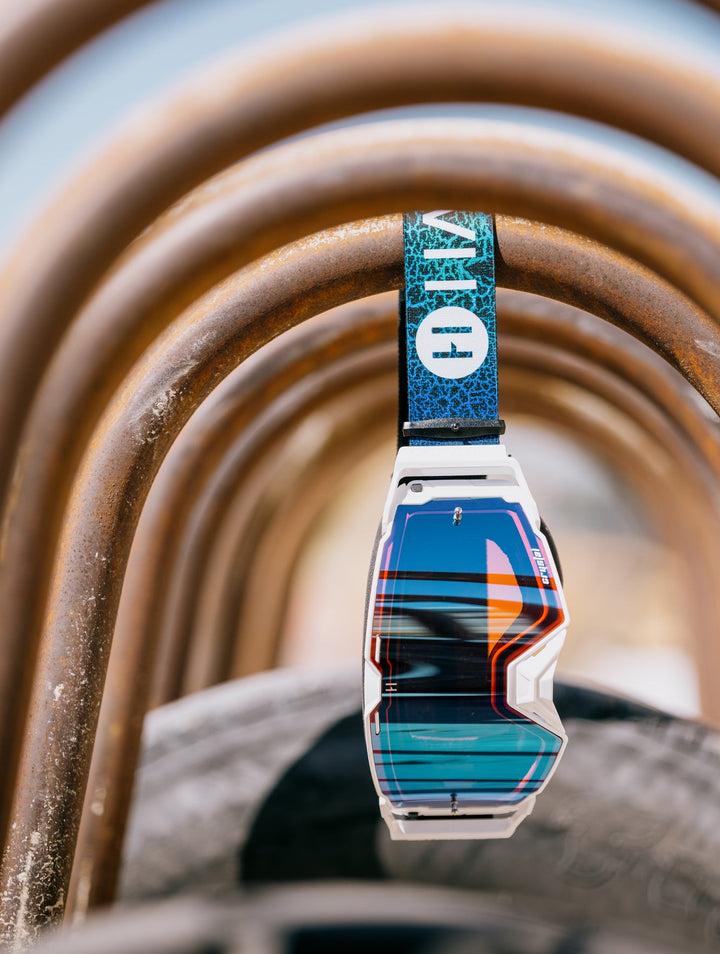 Blue Dragon Helios Goggles