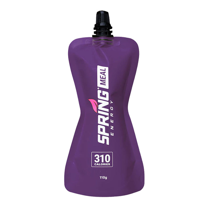 myspringenergy Blueberry Endurance Meal Vegan 310 Kcal Endurance Meal