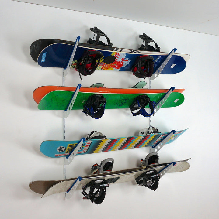 Montage Mountain Adjustable Ski Storage Rack