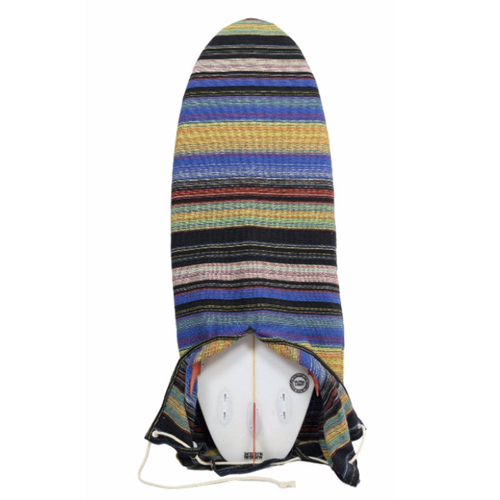 West Path Blue Beacons Povoa Surfboard Bag