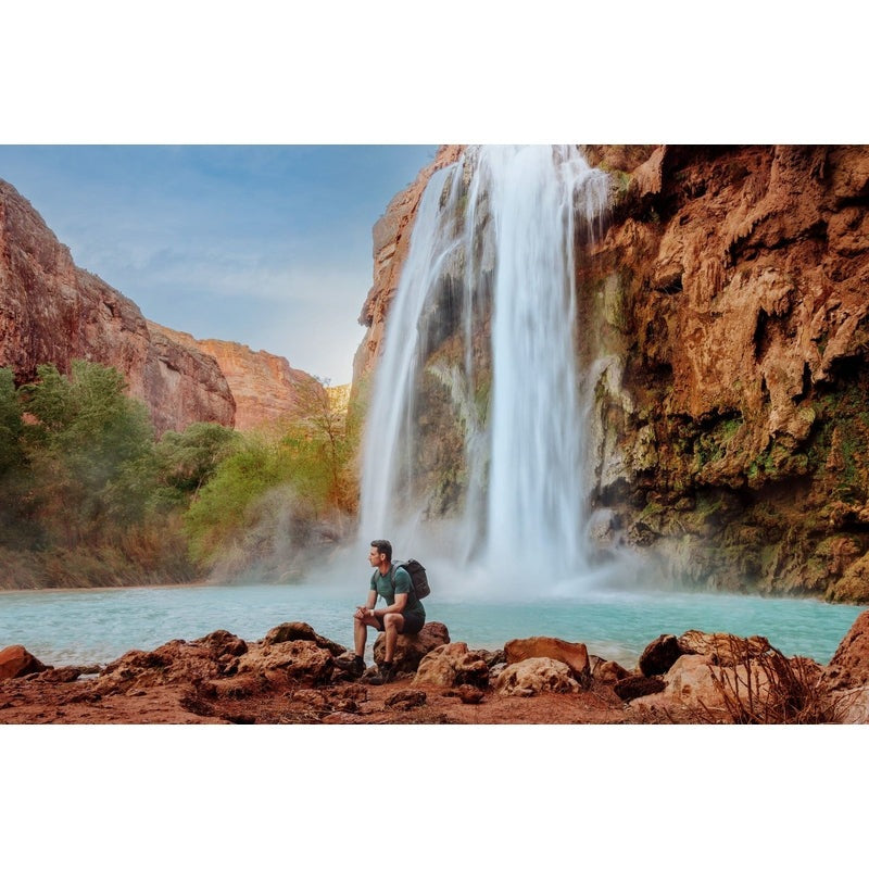 Commuter Travel Backpack Cooler