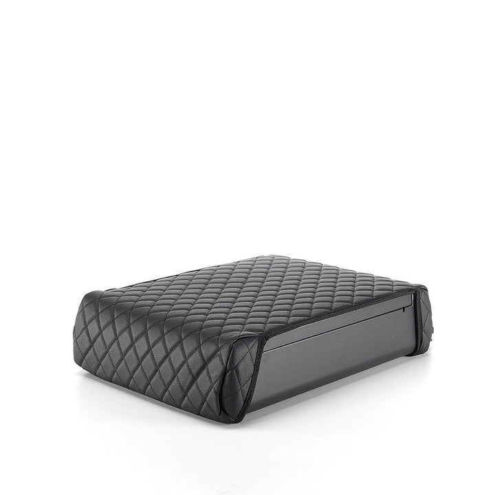 BoostedSafe Elite Fingerprint Safe with Key Access