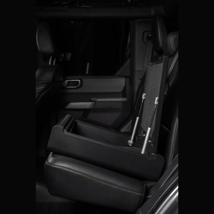 BoostedSafe Elite Fingerprint Safe with Key Access