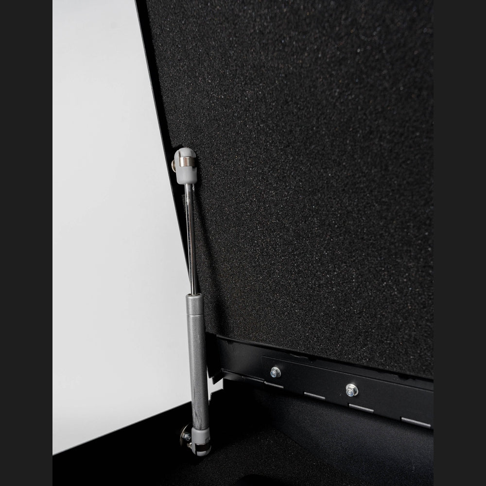 BoostedSafe Elite Fingerprint Safe with Key Access