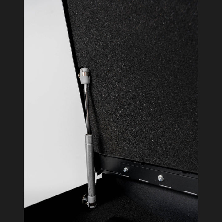 BoostedSafe Elite Fingerprint Safe with Key Access