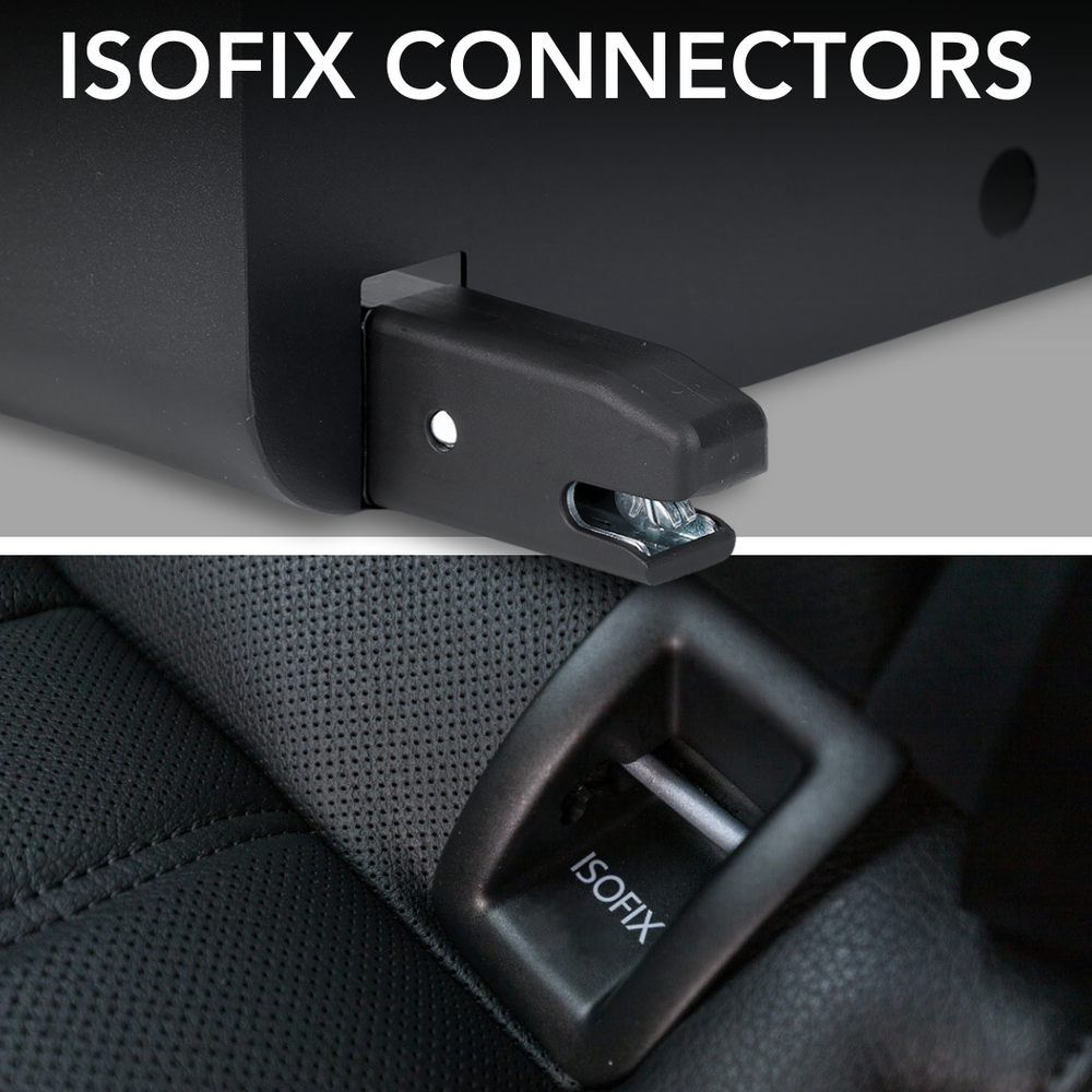 BoostedSafe Elite Fingerprint Safe with Key Access