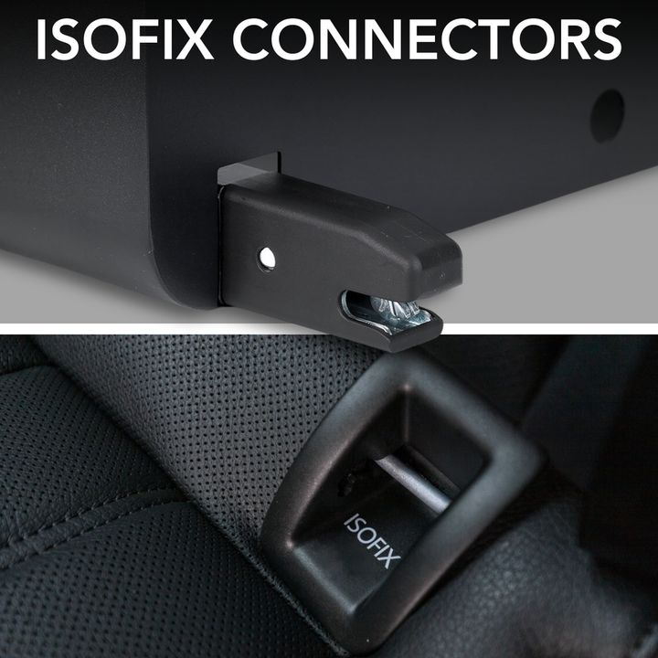 BoostedSafe Elite Fingerprint Safe with Key Access