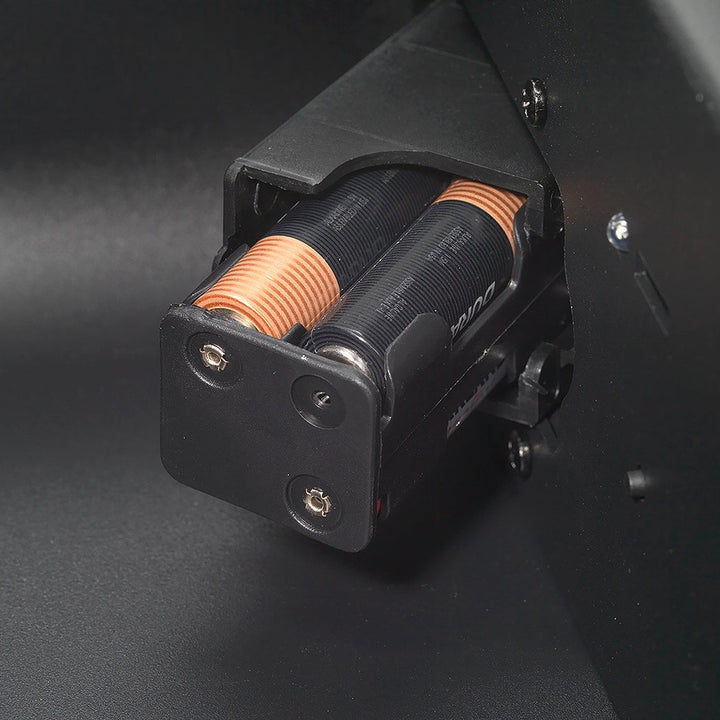 BoostedSafe Elite Fingerprint Safe with Key Access