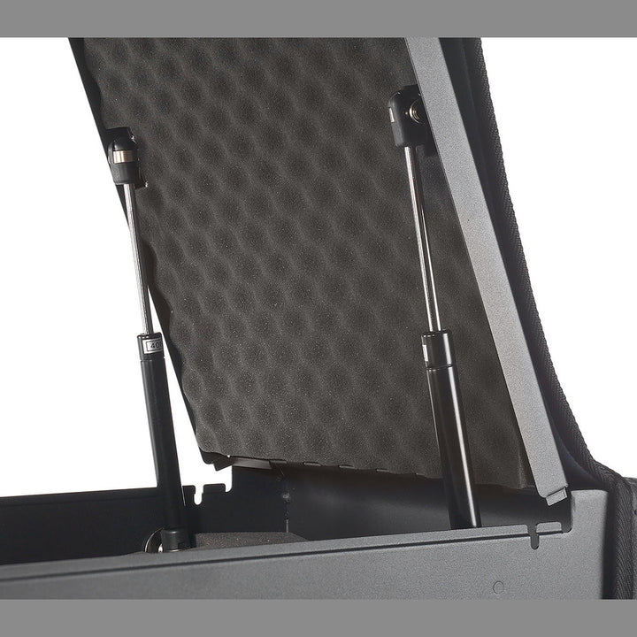 BoostedSafe Elite Fingerprint Safe with Key Access