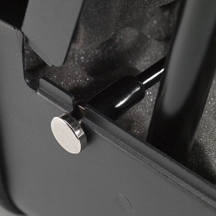 BoostedSafe Elite Fingerprint Safe with Key Access