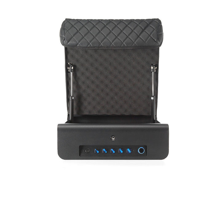 BoostedSafe Elite Fingerprint Safe with Key Access