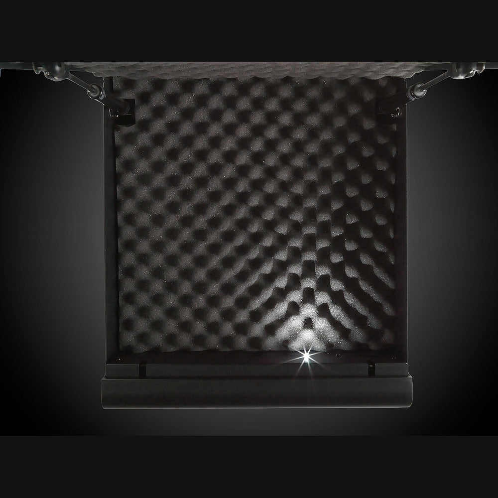 BoostedSafe Elite Fingerprint Safe with Key Access