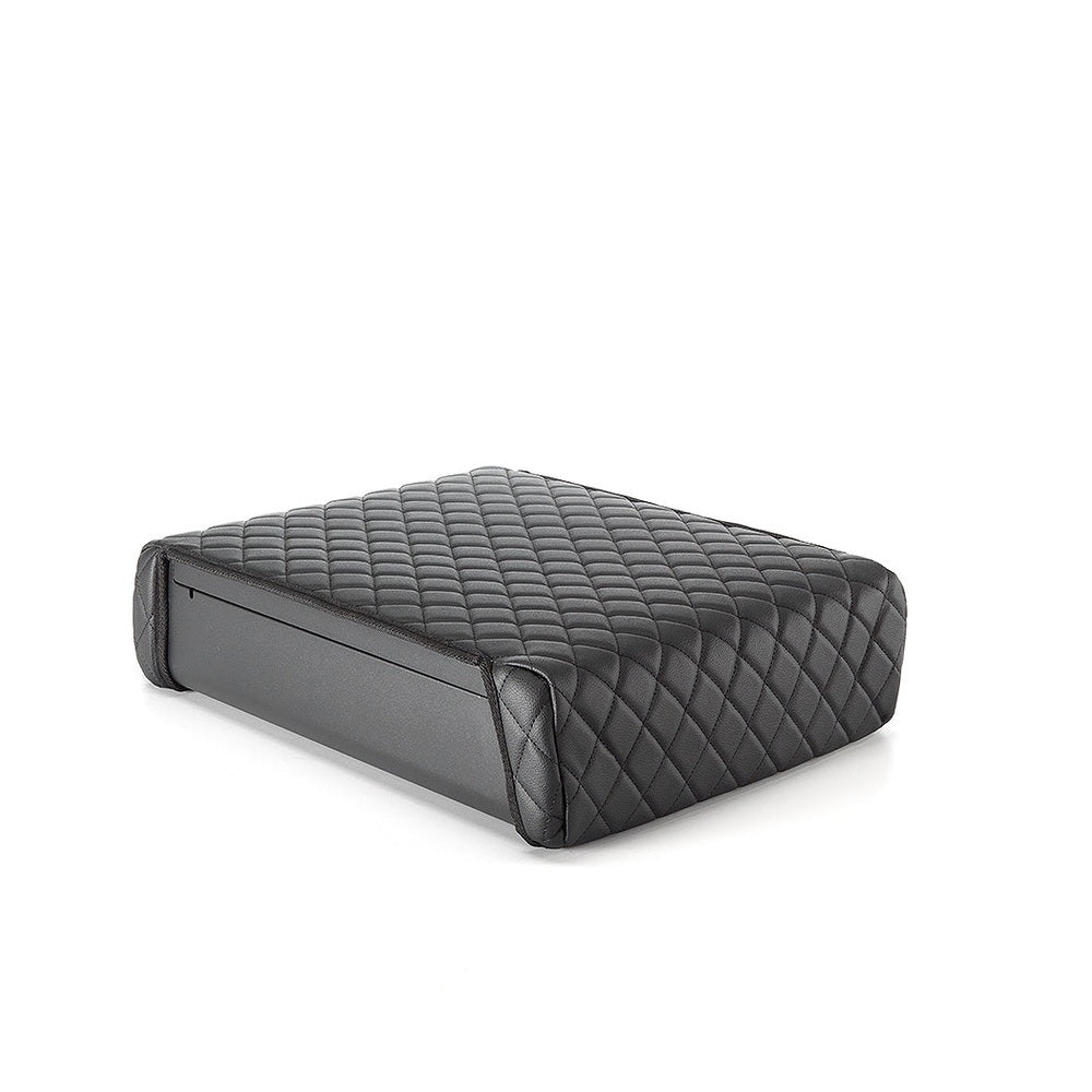BoostedSafe Elite Fingerprint Safe with Key Access