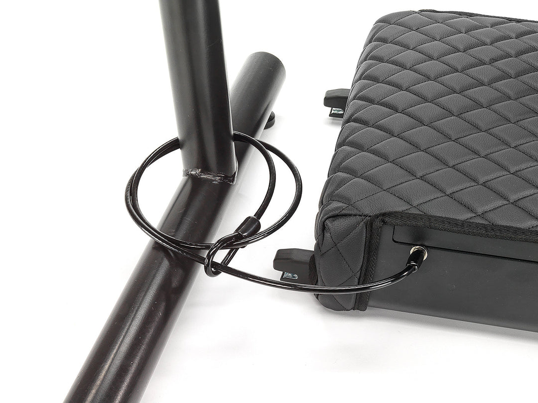 BoostedSafe Elite Fingerprint Safe with Key Access