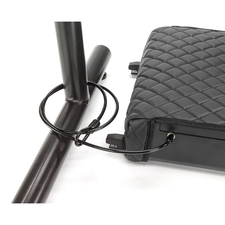 BoostedSafe Elite Fingerprint Safe with Key Access
