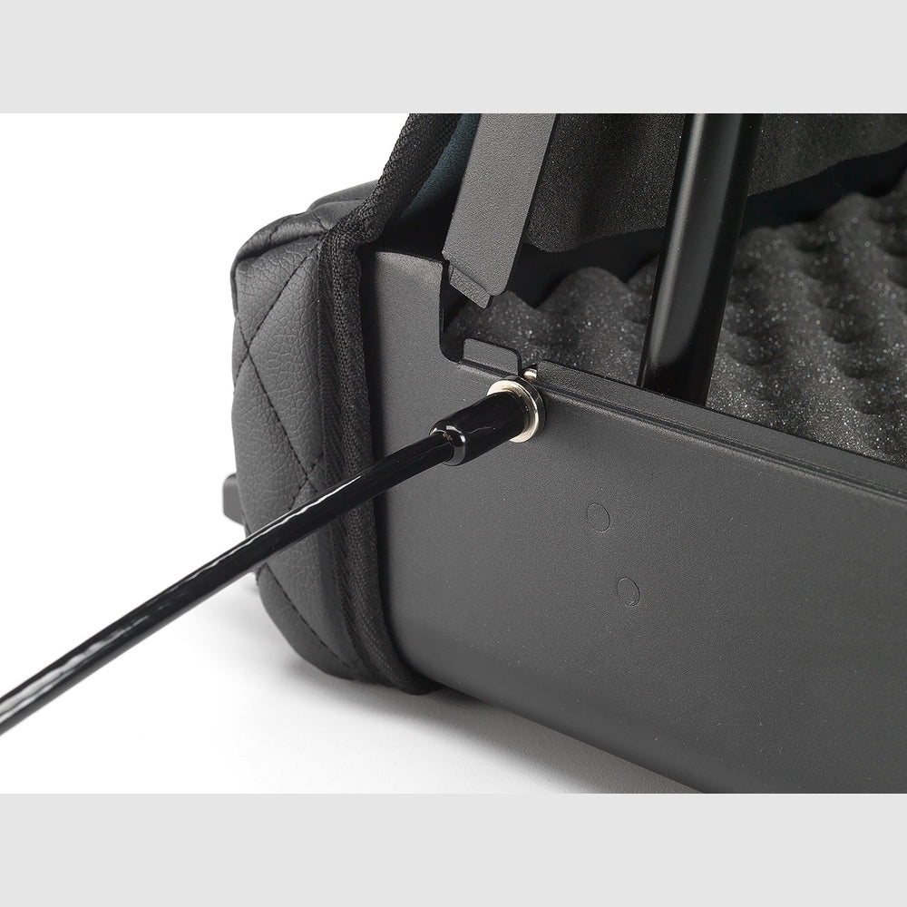 BoostedSafe Elite Fingerprint Safe with Key Access