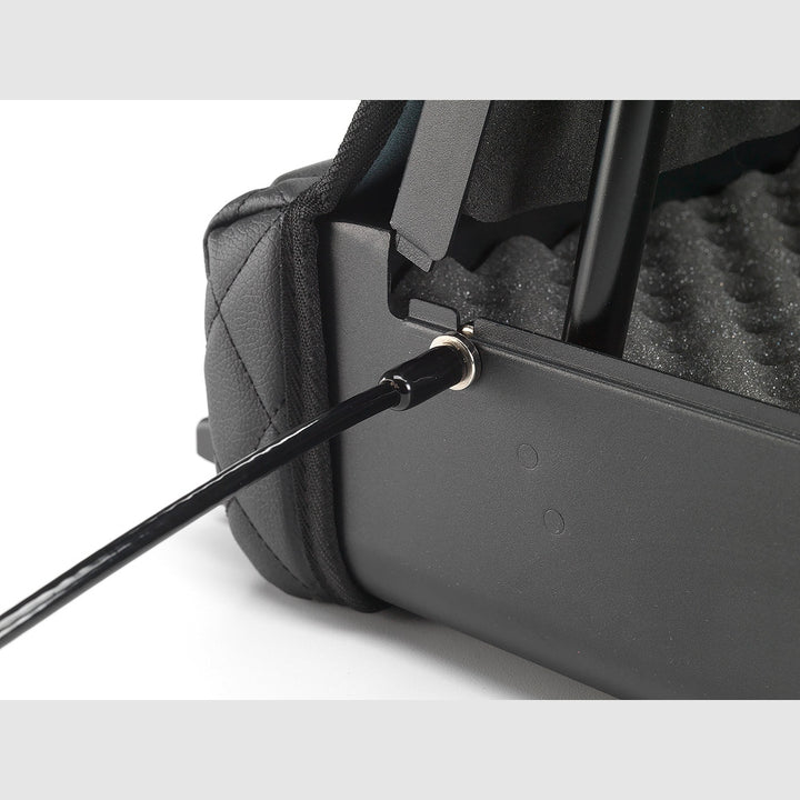 BoostedSafe Elite Fingerprint Safe with Key Access