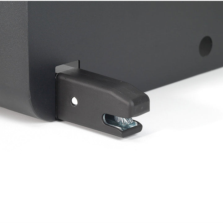 BoostedSafe Elite Fingerprint Safe with Key Access