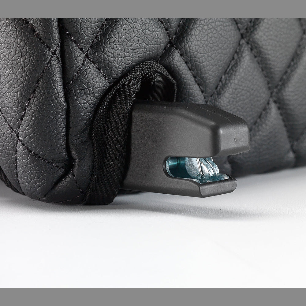 BoostedSafe Elite Fingerprint Safe with Key Access