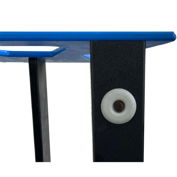 TRAPSKI Rack Replacement Rack Feet | Common 20 qt Cooler Rubber Feet for RTIC Coolers, Yeti Coolers, Tundra Roadie Tank Hard Sided | Non-Slip Non-Scratch Rubber Feet, Gray