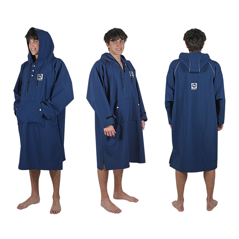 NIXY Waterproof Changing Poncho