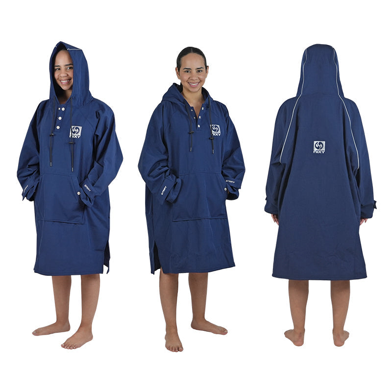 NIXY Waterproof Changing Poncho