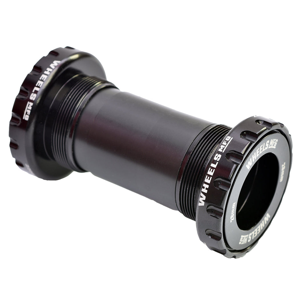 Threaded to M30 28-30mm ABEC-3 BB for Praxis - Compatible Cranks