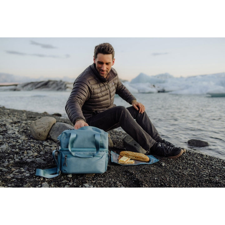 Picnic Time Tarana Lunch Bag Cooler with Utensils