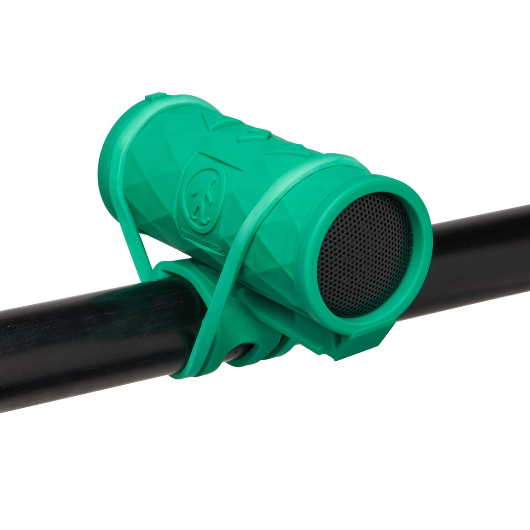 Outdoor Tech Buckshot 2.0 - Small Bluetooth Speaker