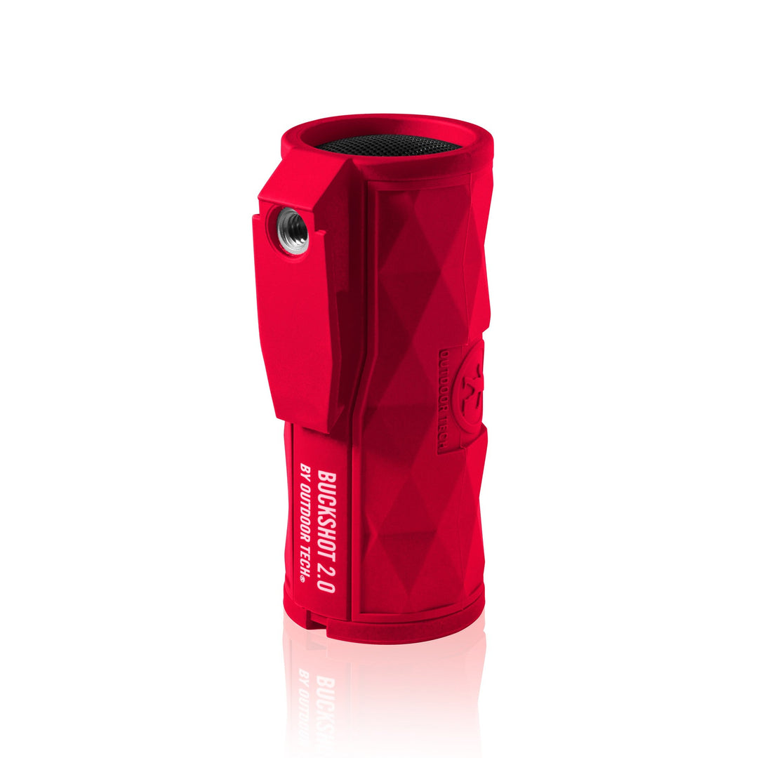 Outdoor Tech Buckshot 2.0 - Small Bluetooth Speaker