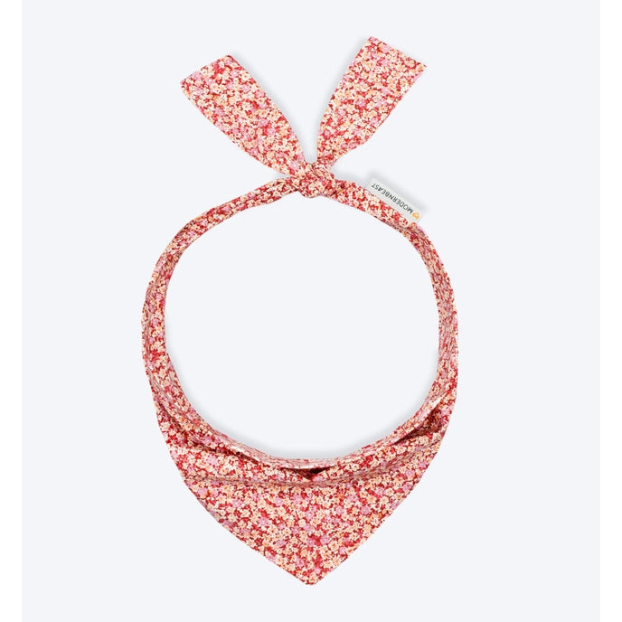FLORAL BANDANA