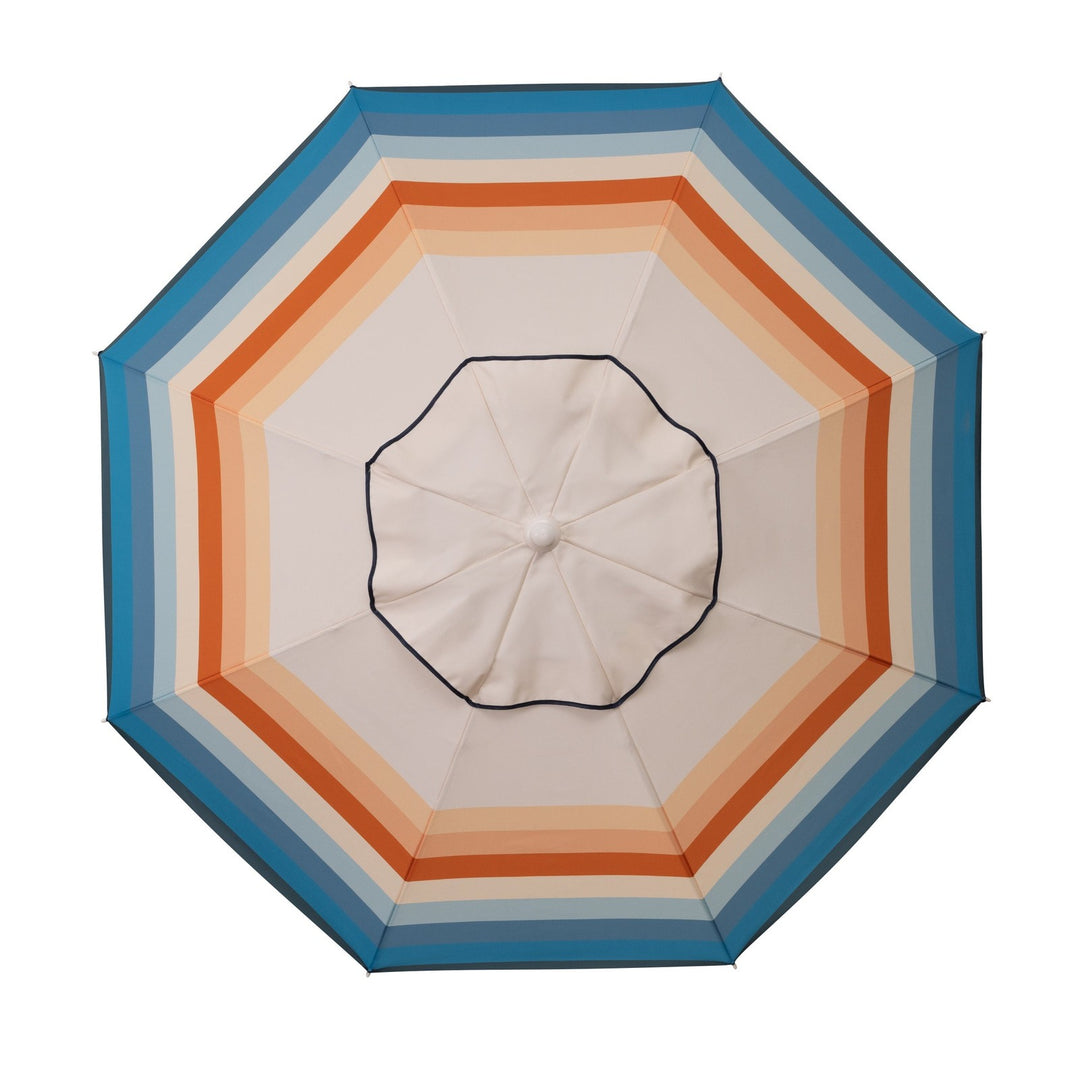 Picnic Time 5.5 Ft. Portable Beach Umbrella