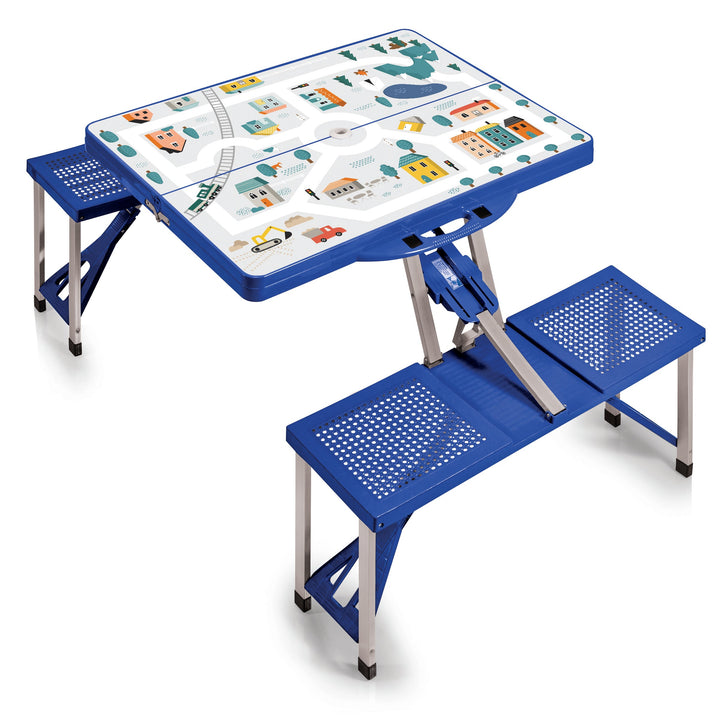 Picnic Time Play Town Picnic Table