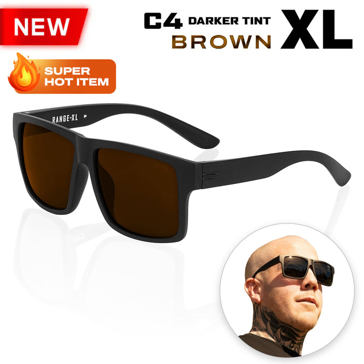 RANGE Polarized