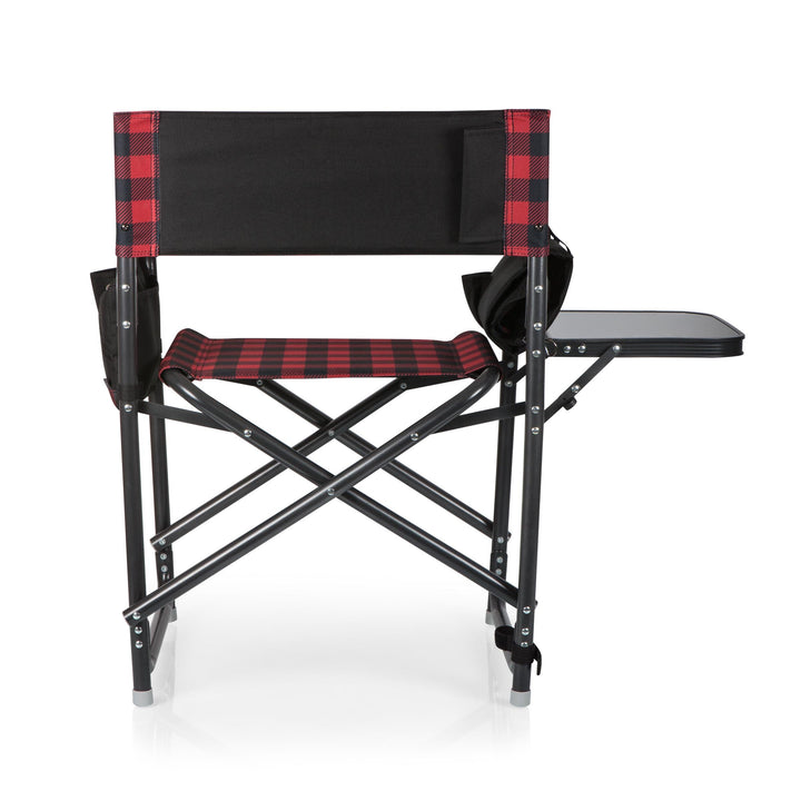 Picnic Time Outdoor Directors Folding Chair