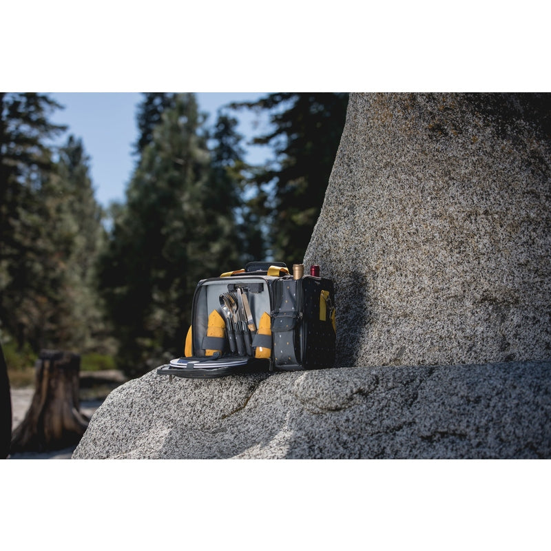 Picnic Time Pranzo Lunch Bag Cooler with Utensils
