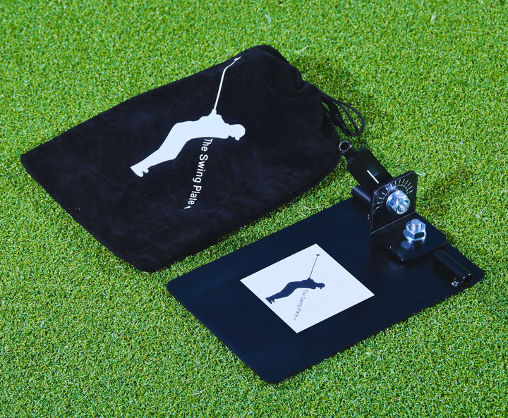 Golf Training Aids THE SWING PLATE BASE