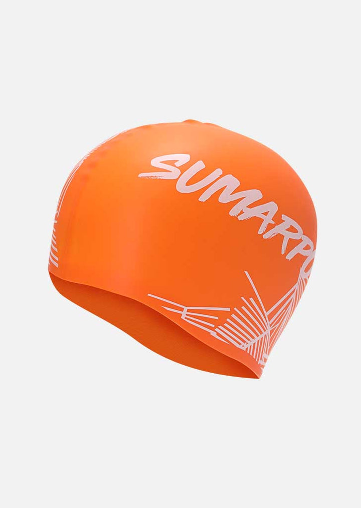 SUMARPO Silicone Swim Cap